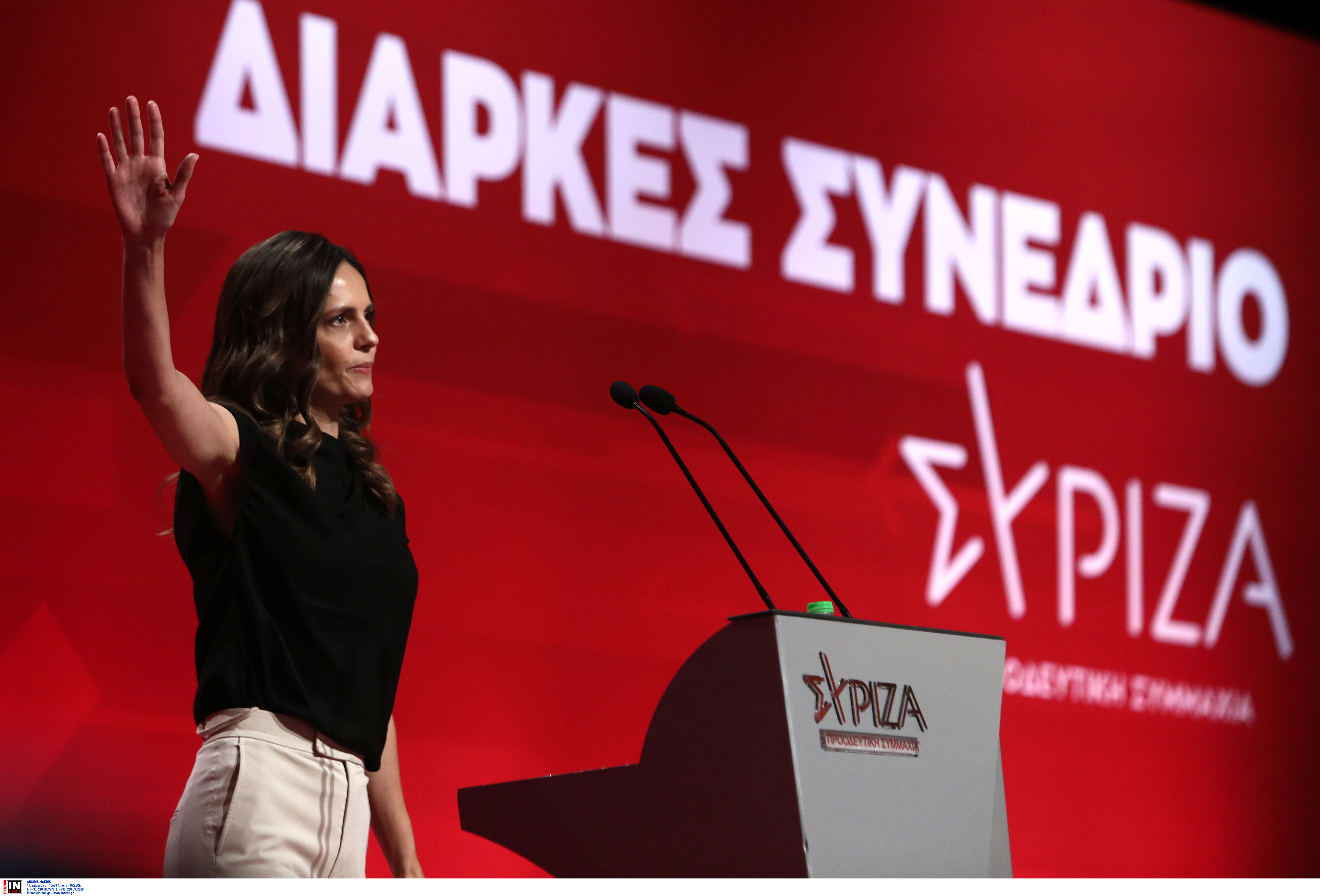 Συνέδριο ΣΥΡΙΖΑ: Θέσεις και ατζέντα των πέντε υποψήφιων προέδρων-1