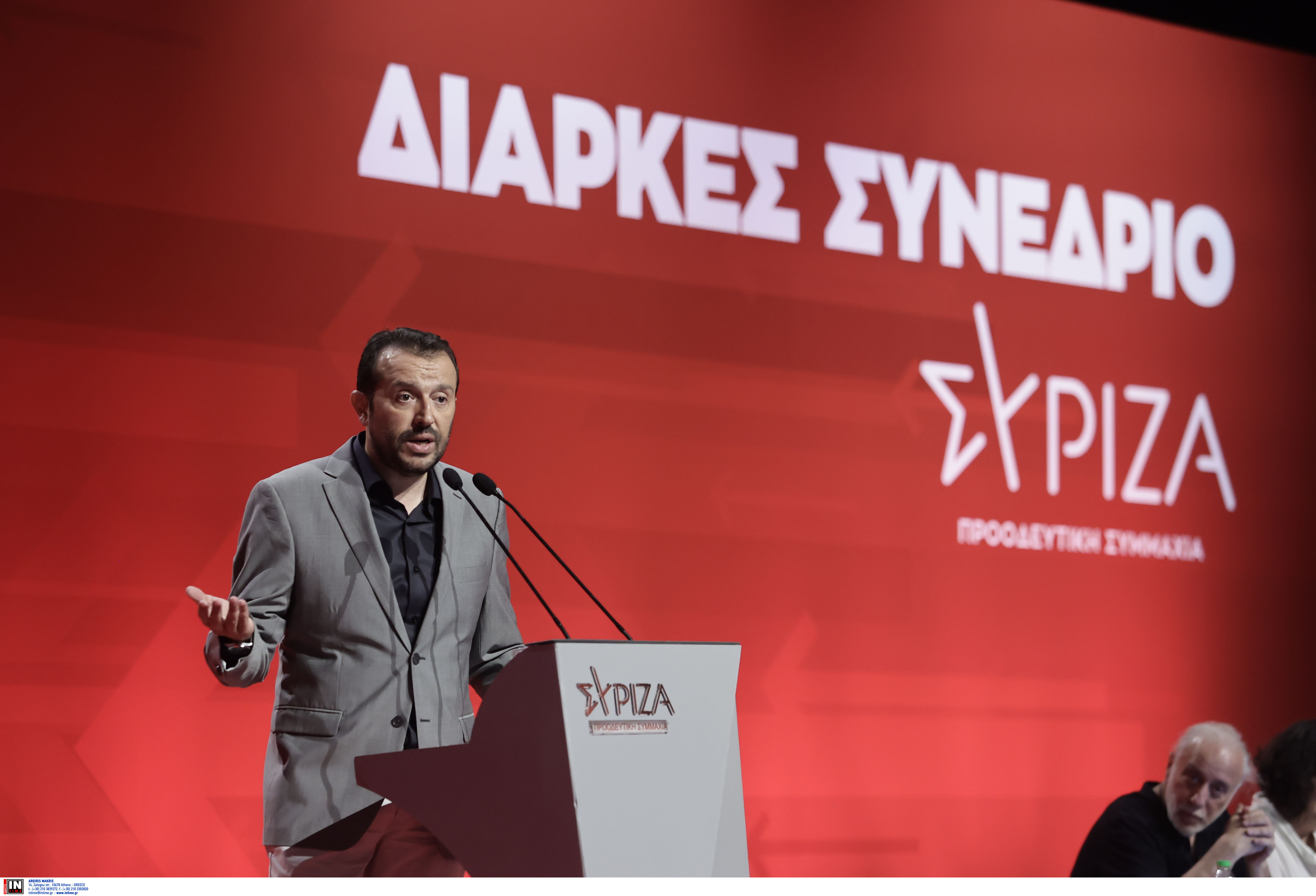 Συνέδριο ΣΥΡΙΖΑ: Θέσεις και ατζέντα των πέντε υποψήφιων προέδρων-3