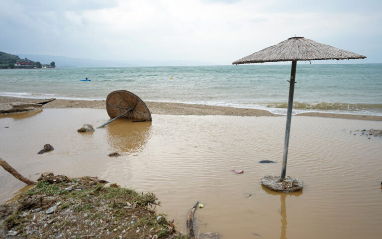 Κακοκαιρία «Daniel»: Ρεκόρ βροχόπτωσης με 754 τόνους νερού σε μόλις 20 ώρες