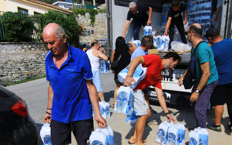Θεσσαλία: Πόσιμο το νερό στον Βόλο – Σε ποιους δήμους απαγορεύεται η κατανάλωση