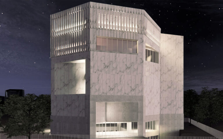 Μουσείο Ολοκαυτώματος: Ως κιβωτός μνήμης, θυσίας και φωτός το νέο κτίριο