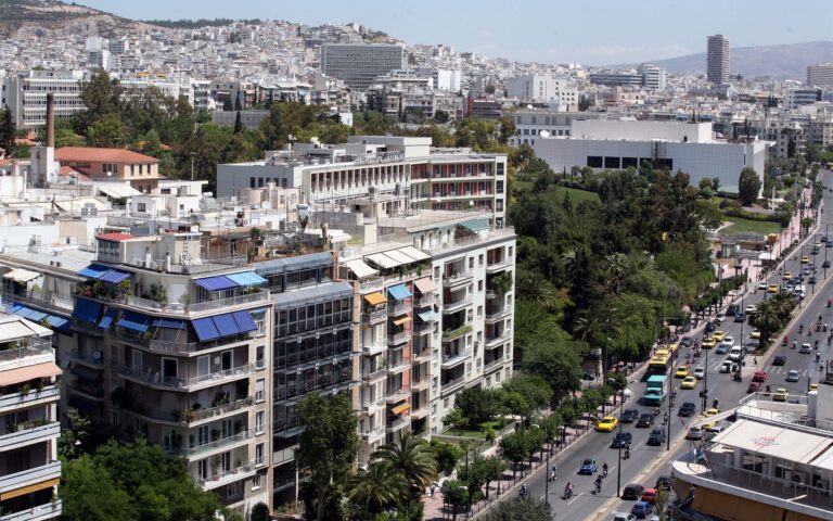 Μεγάλη ζήτηση για σύγχρονα κτίρια γραφείων στην Αθήνα