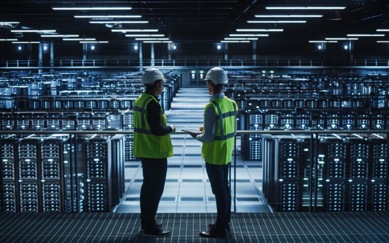 Σε τροχιά ισχυρής ανάπτυξης ο κλάδος των μεγάλων data centers