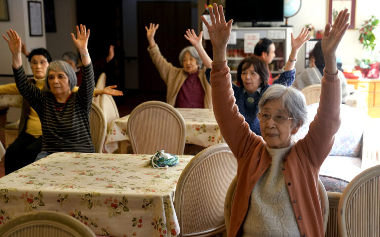 Ιαπωνία: Ενας στους δέκα πολίτες είναι πλέον ηλικίας 80 ετών και άνω