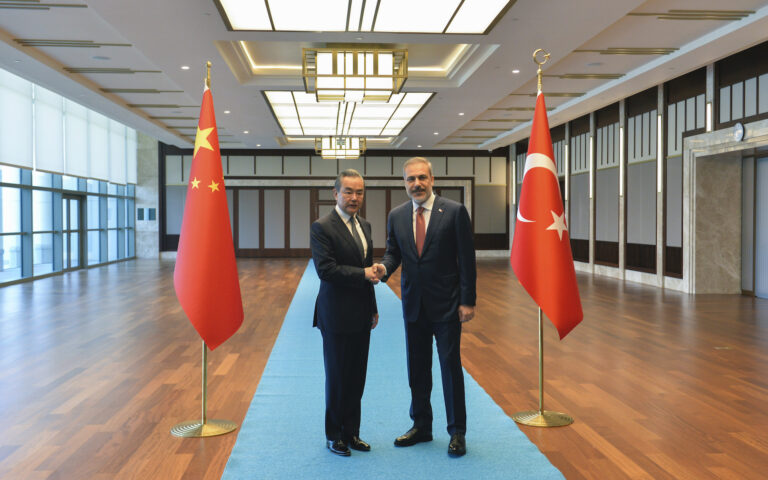 Τουρκία και Κίνα κοντά σε συμφωνία για την κατασκευή πυρηνικού σταθμού στην Ανατολική Θράκη