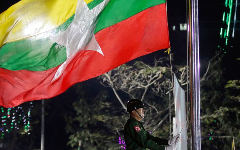 Μιανμάρ: Η χούντα υπέγραψε συμφωνία εκλογικής συνεργασίας με τη Ρωσία