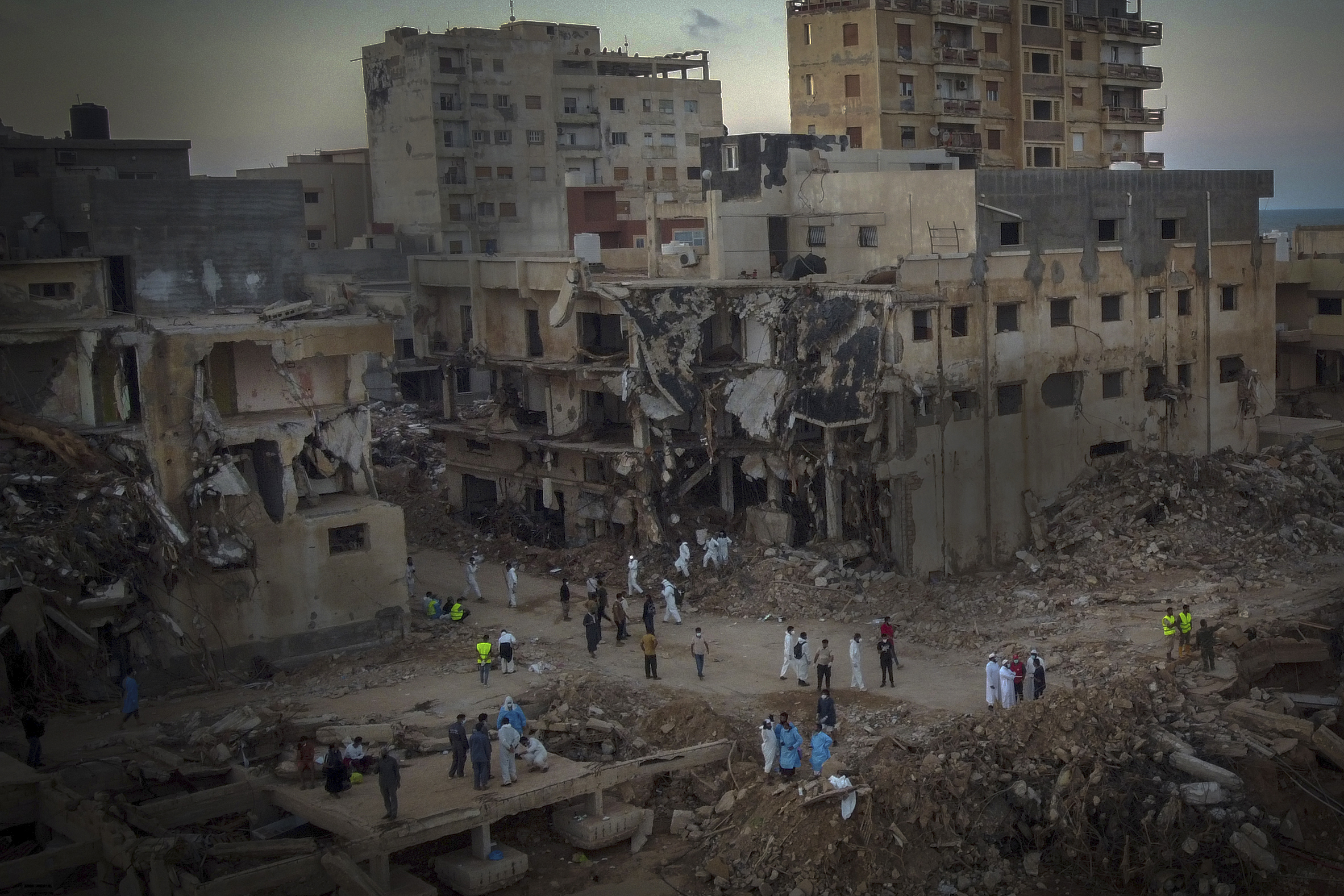 Λιβύη: Είμαστε στα όρια του θανάτου-2