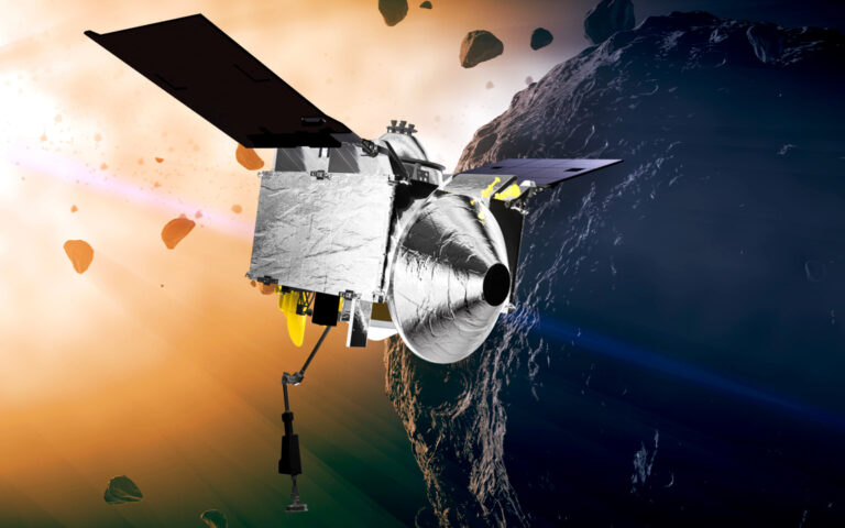 NASA: Το Osiris – Rex επέστρεψε στη Γη με κομμάτια του αστεροειδούς Bennu