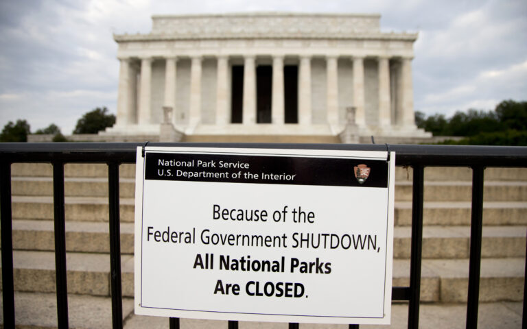 HΠΑ: Πλησιάζει «απειλητικά» το ομοσπονδιακό shutdown