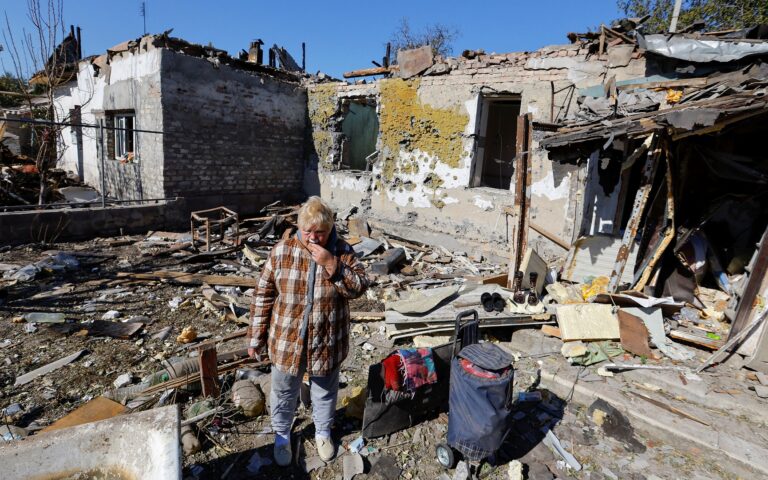 Ουκρανία: Τουλάχιστον δύο νεκροί από ρωσικές επιθέσεις σε Χερσώνα, Οδησσό
