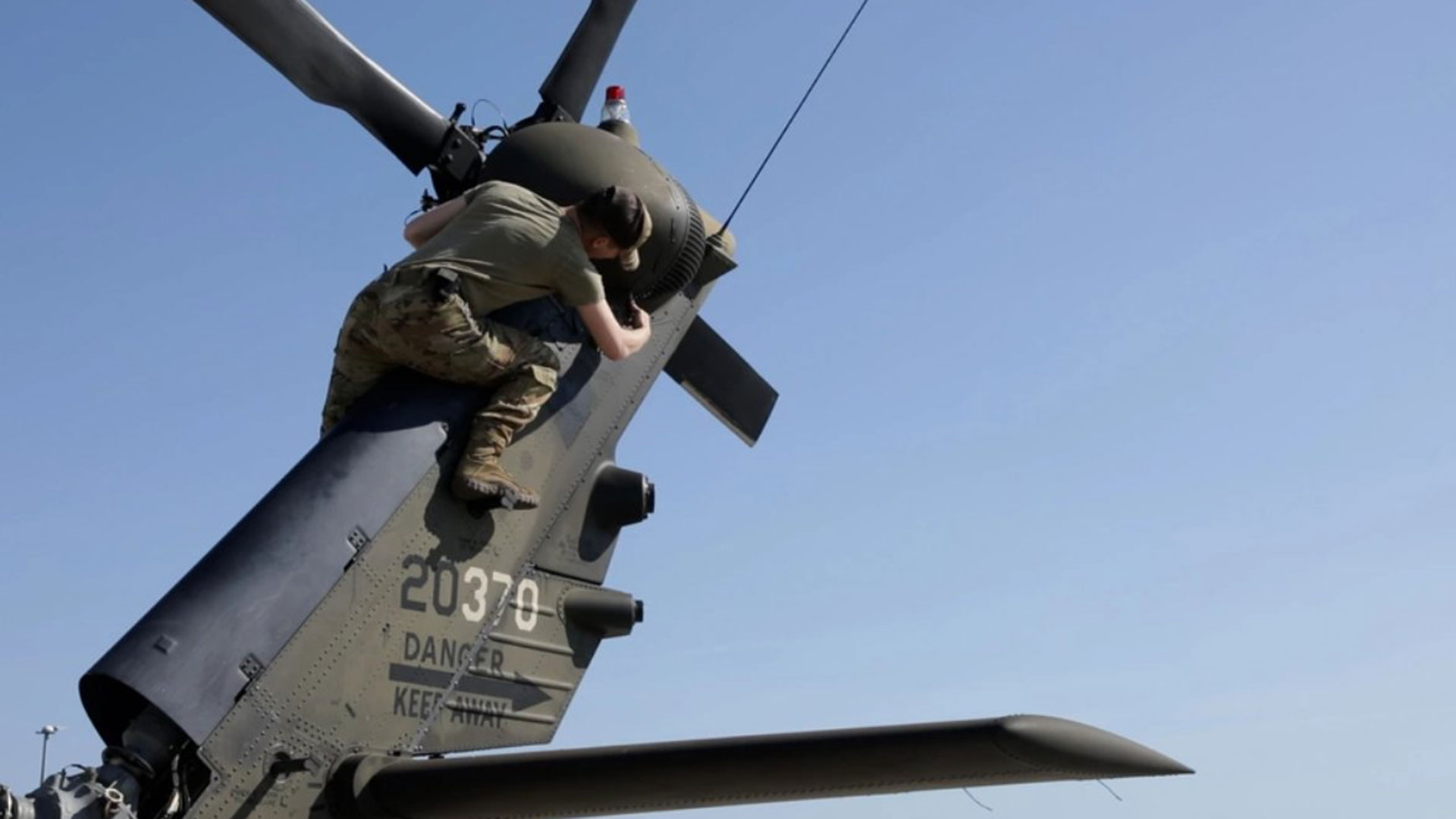 Στην Αλεξάνδρεια Ημαθίας τα αμερικανικά ελικόπτερα μετά τις πλημμύρες στο Στεφανοβίκειο-1