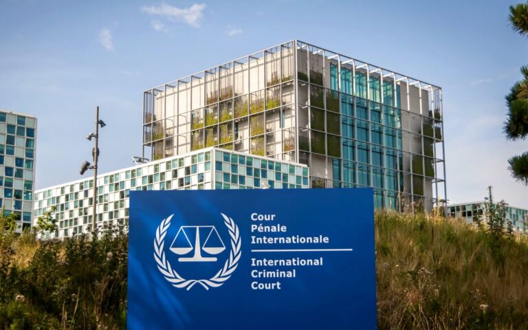 Ρωσία: Eνταλμα έρευνας με στόχο τον πρόεδρο του Διεθνούς Ποινικού Δικαστηρίου