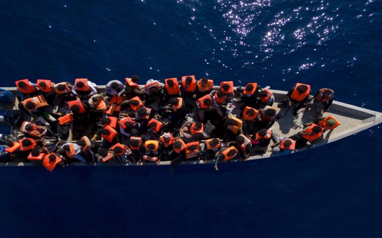 Unicef: Τριπλάσιος από πέρυσι ο αριθμός νεκρών μεταναστών στη Μεσόγειο