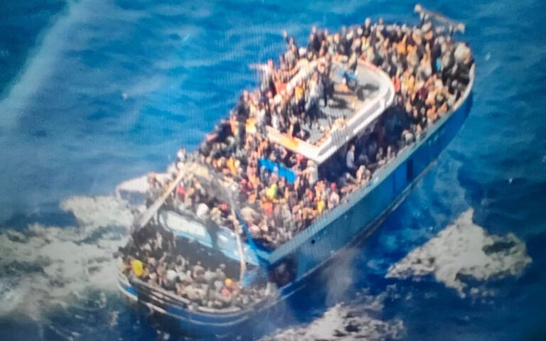 Πύλος: 40 επιζώντες κατέθεσαν μήνυση στο Ναυτοδικείο Πειραιά