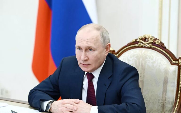 Πούτιν: Σε νέο υψηλό οι σινορωσικές σχέσεις