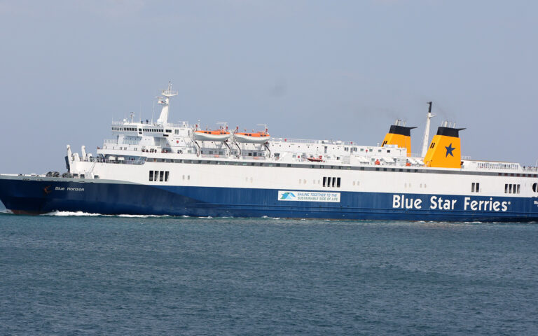 Blue Ηοrizon: Λανθασμένη απόφαση του πλοιάρχου, δεν δικαιολογείται ο ύπαρχος, λέει η εταιρεία