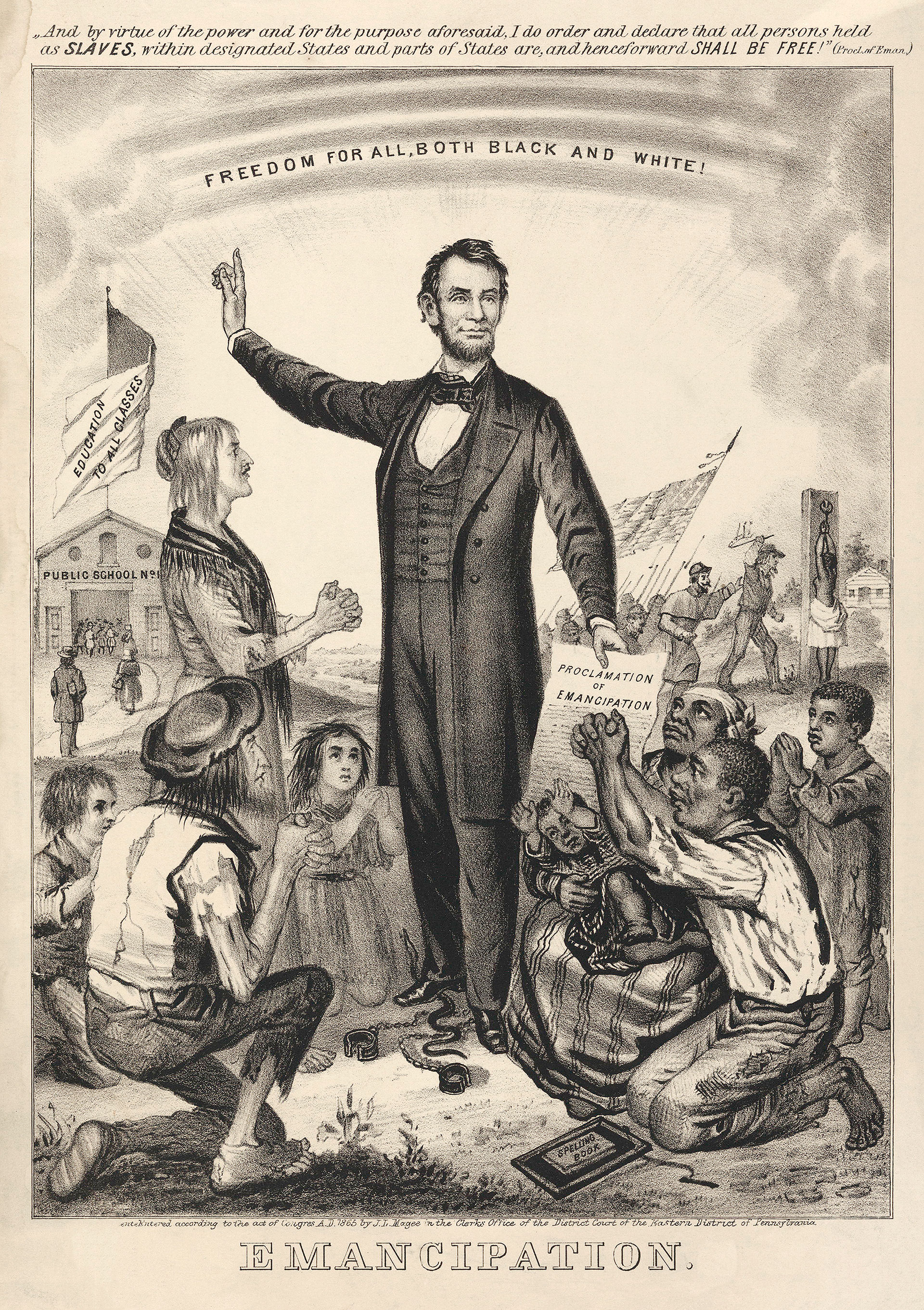 Αβραάμ Λίνκολν: O πρόεδρος που κατάργησε τη δουλεία-2