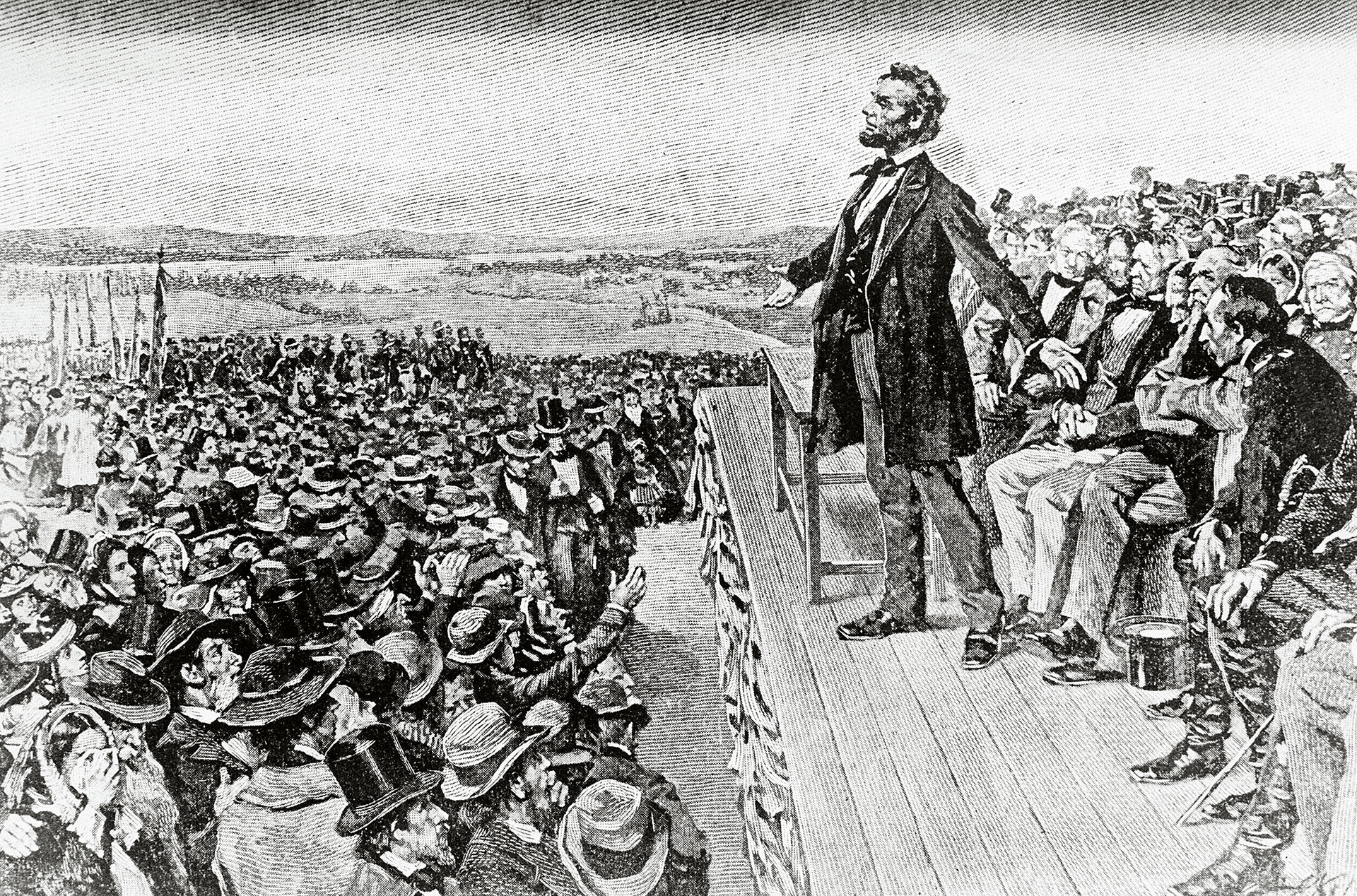Αβραάμ Λίνκολν: O πρόεδρος που κατάργησε τη δουλεία-7
