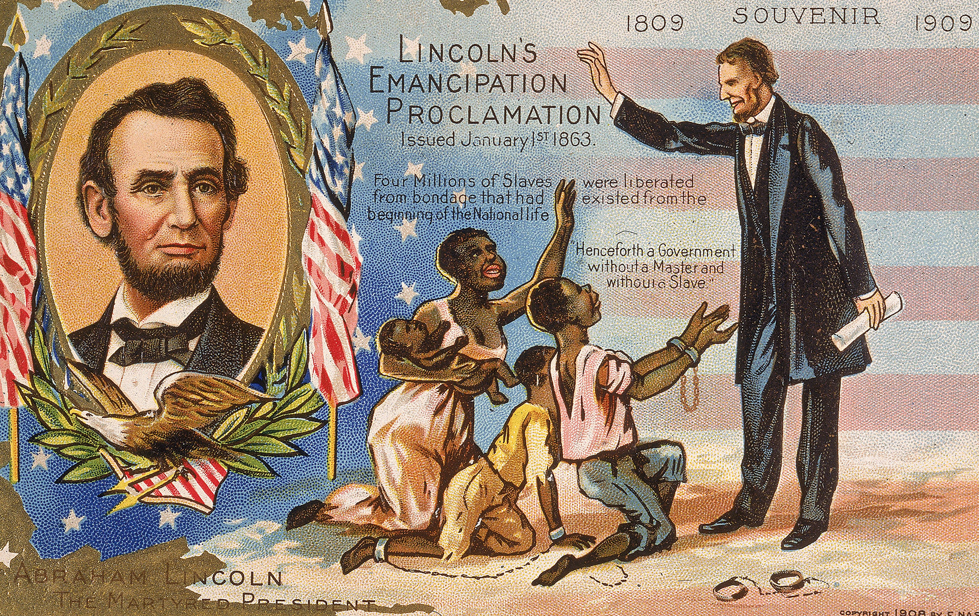 Αβραάμ Λίνκολν: O πρόεδρος που κατάργησε τη δουλεία-5