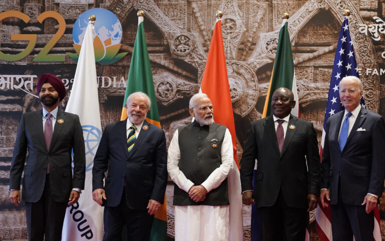 G20 Ινδία: Οι ηγέτες «συμφώνησαν για διακήρυξη» παρά τις διαφωνίες