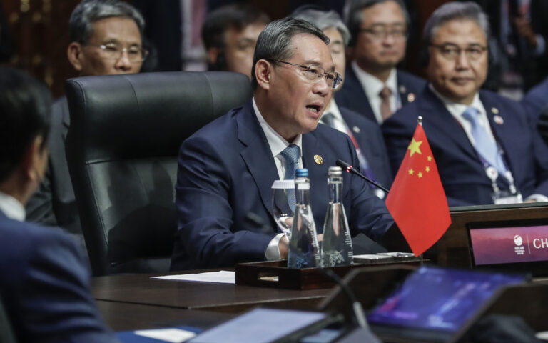 Η Κίνα προειδοποίησε για τον κίνδυνο «νέου Ψυχρού Πολέμου»