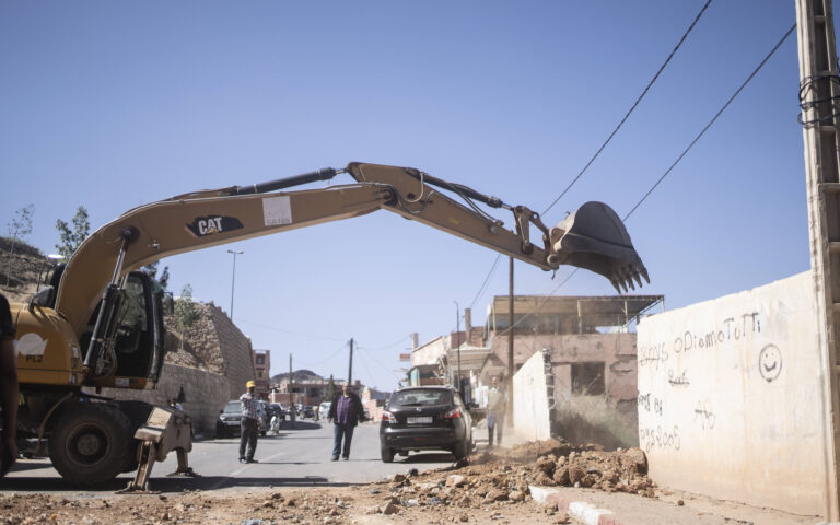 Μαρόκο: Τέσσερις Γάλλοι σκοτώθηκαν από τον σεισμό