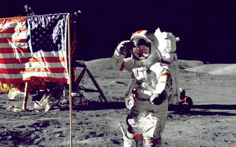 Γιατί ο άνθρωπος δεν έχει πάει στη σελήνη εδώ και 50 χρόνια;