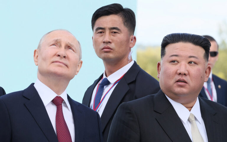 Πούτιν μετά τη συνάντηση με Κιμ: Προοπτικές για στρατιωτική συνεργασία με τη Βόρεια Κορέα