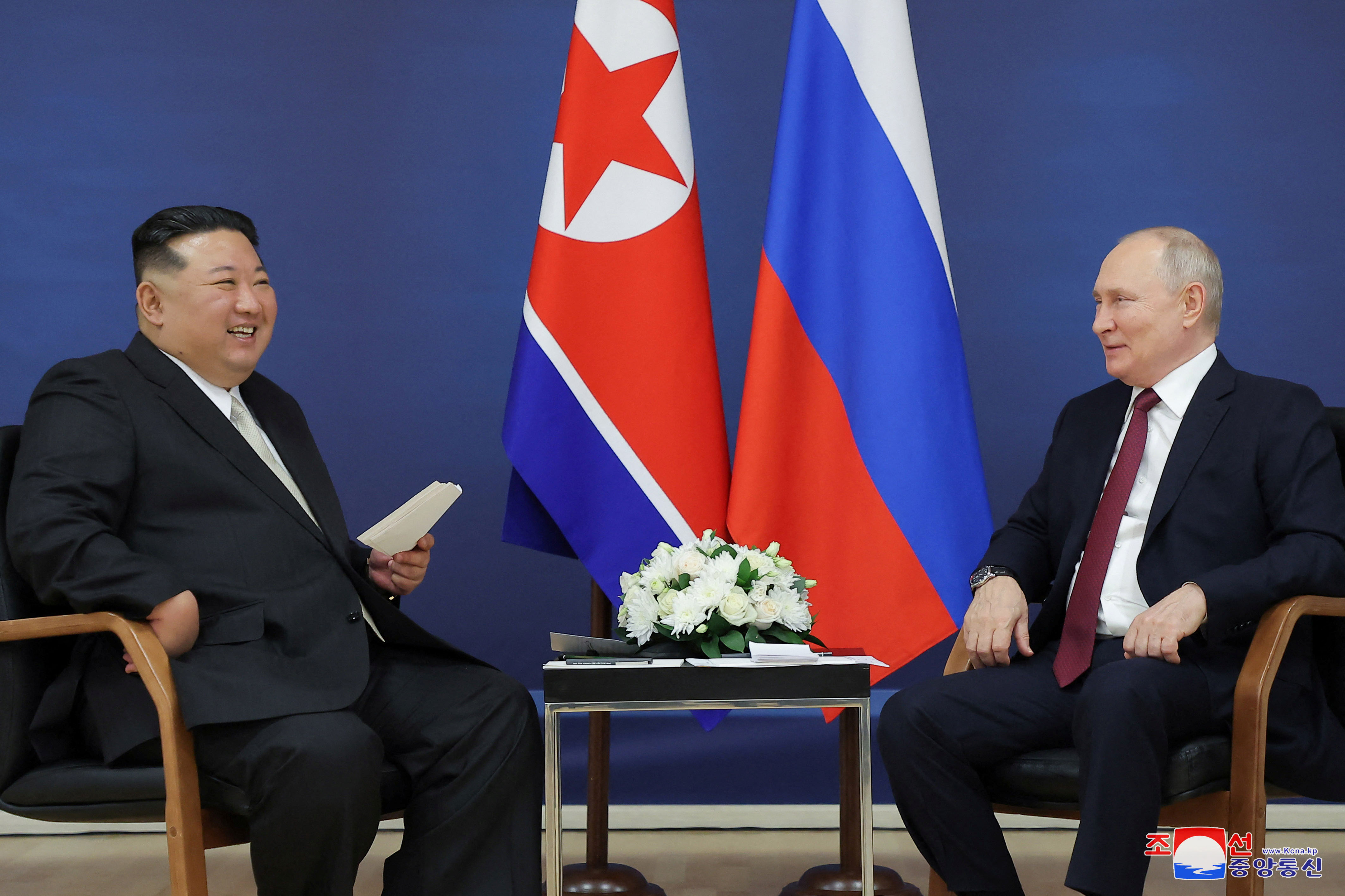 Πούτιν – Κιμ: Τι φέρνει η συνάντηση των «εχθρών της Δύσης»-1