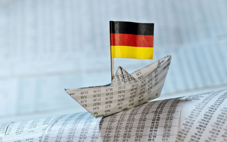Πρόβλεψη για ύφεση 0,6% φέτος στη Γερμανία