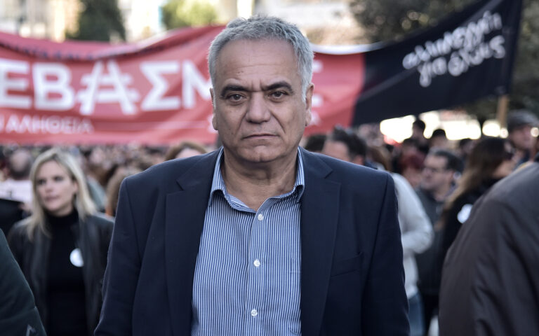 Σκουρλέτης: «Τυχόν εκλογή Κασσελάκη εισάγει το κόμμα σε αβέβαιη επόμενη μέρα»