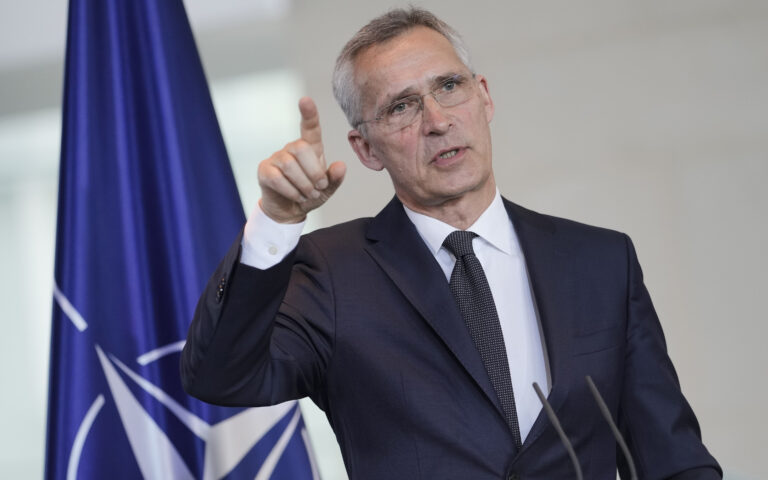 Στόλτενμπεργκ: Σύντομα η Σουηδία θα είναι πλήρες μέλος του ΝΑΤΟ