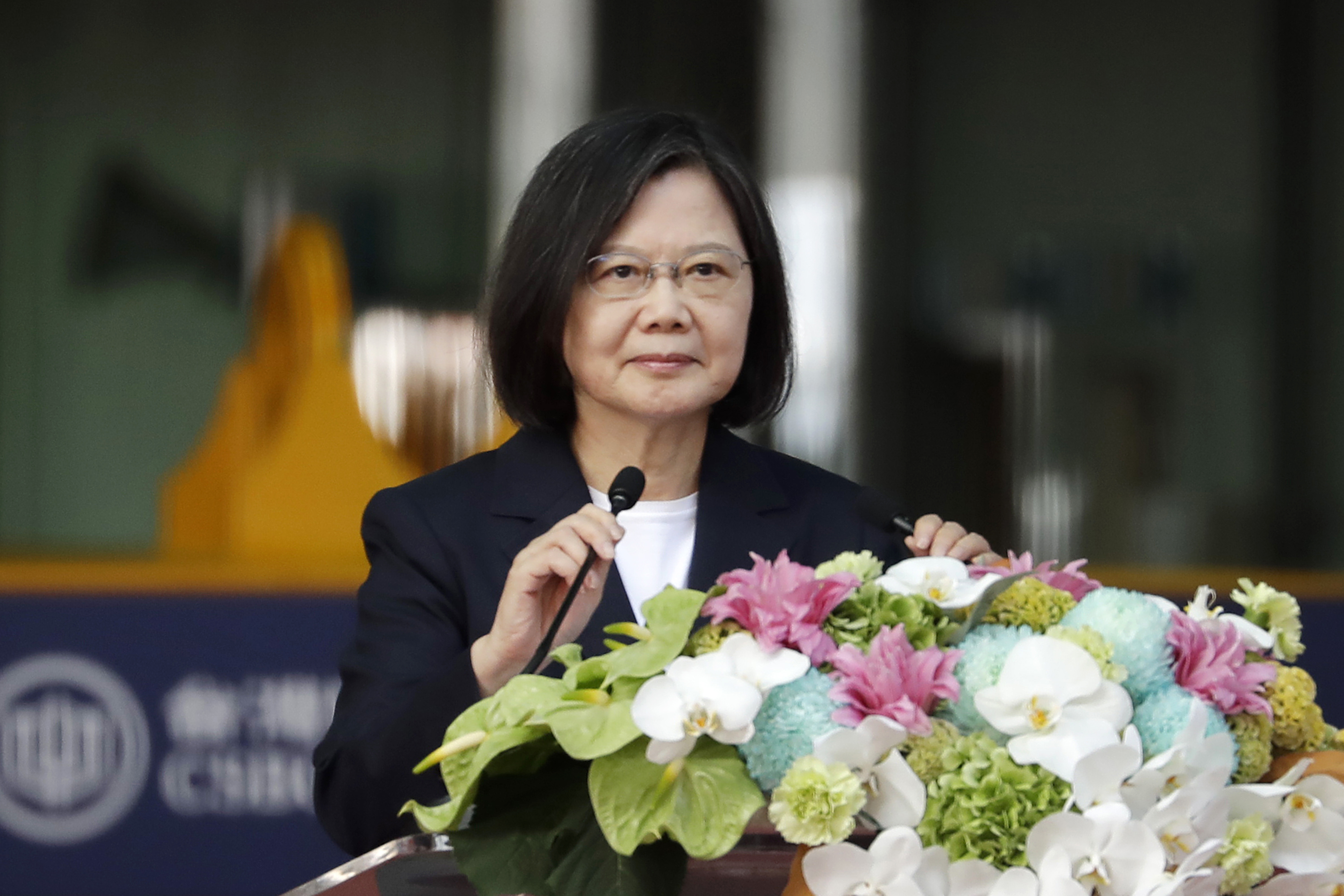 Η Ταϊβάν παρουσίασε δικό της υποβρύχιο «για να αποκρούσει την Κίνα»-1