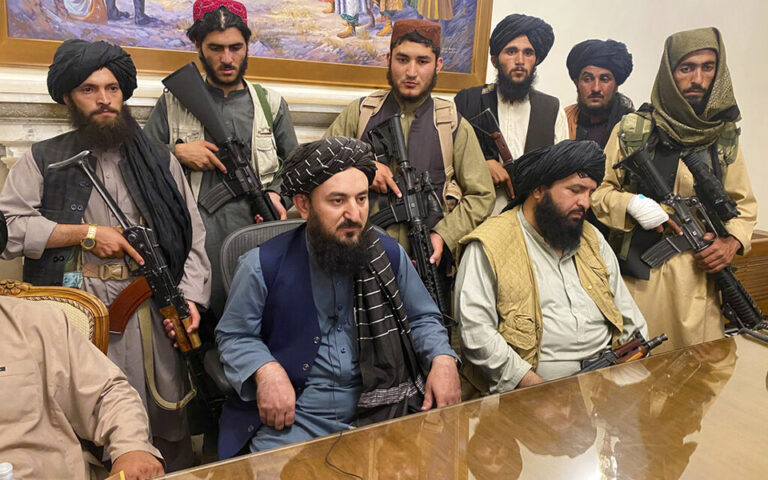 Αφγανιστάν: Οι Ταλιμπάν θέλουν να εγκαταστήσουν γιγάντιο δίκτυο καμερών στη χώρα