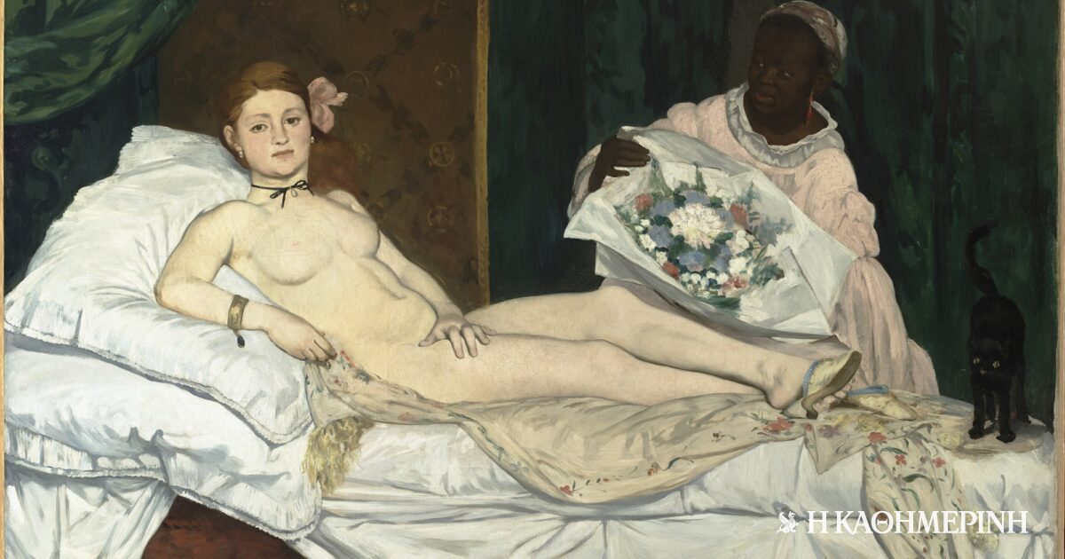 Manet et Degas, l’émergence de l’art moderne