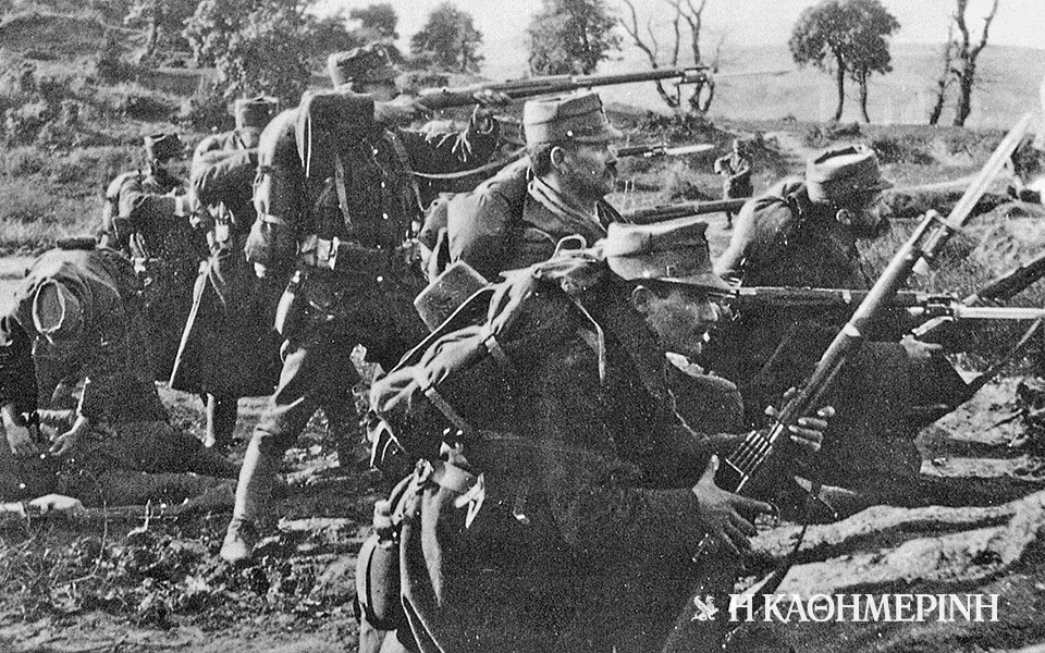 In questo giorno: 5 ottobre 1912 – Inizio della prima guerra balcanica