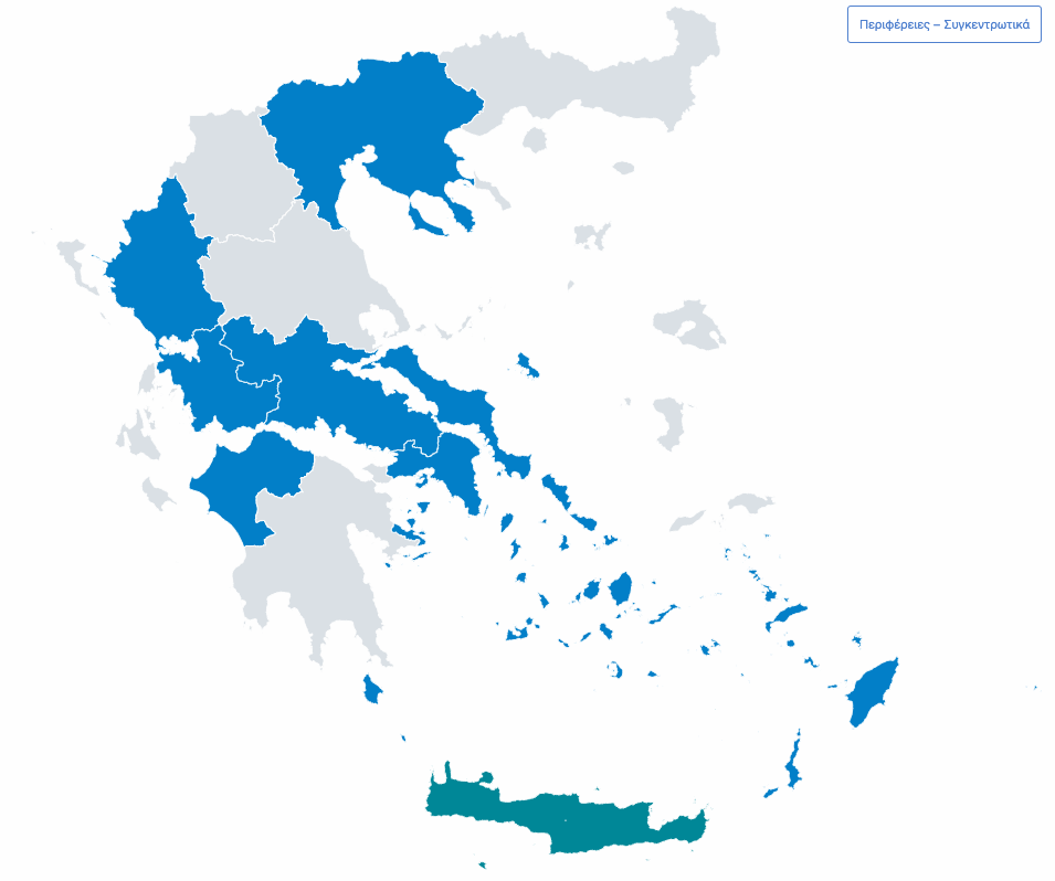 Αυτοδιοικητικές εκλογές: «Λευκός καπνός» σε 7 περιφέρειες και 3 μεγάλους δήμους – Β’ γύρος για Αθήνα, Θεσσαλονίκη, Πάτρα-1