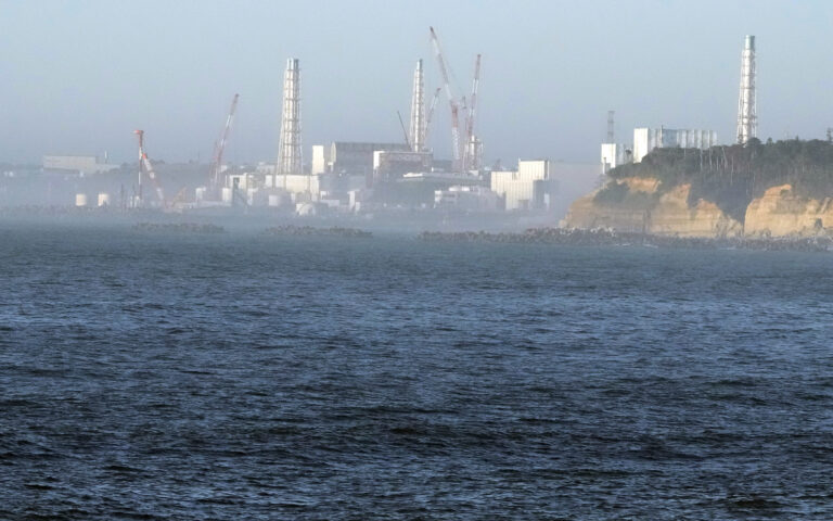 Φουκουσίμα: Σε εξέλιξη η δεύτερη φάση ρίψης επεξεργασμένων υδάτων στη θάλασσα