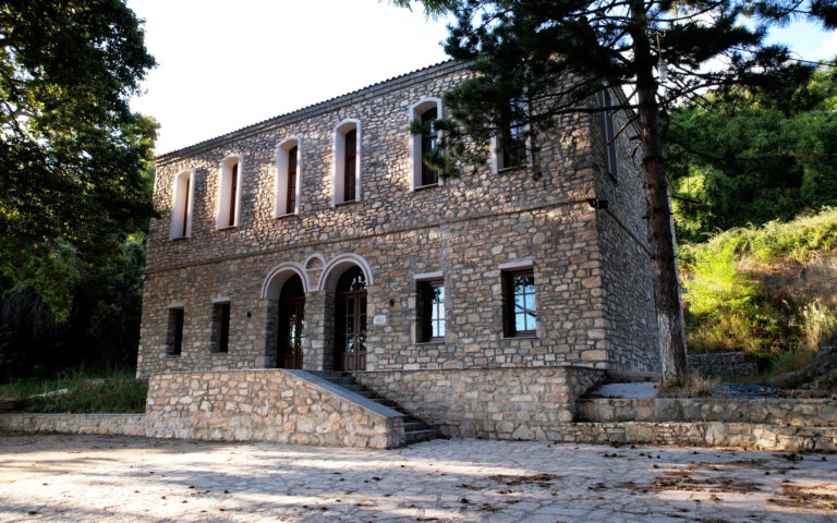 Αποκατάσταση και ανάδειξη των μαρτυρικών χωριών της Καστοριάς