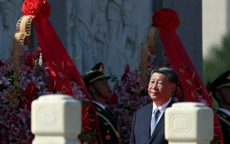 Σι Τζινπίνγκ: Οι σχέσεις ΗΠΑ – Κίνας είναι «αποφασιστικής σημασίας για το μέλλον της ανθρωπότητας»
