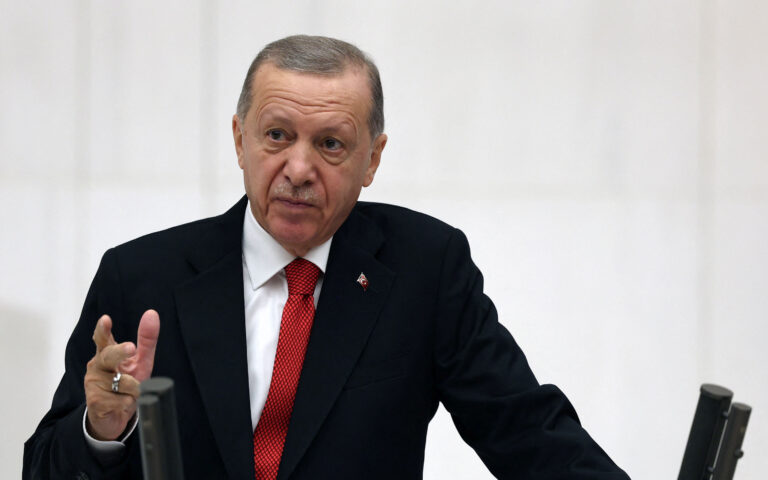 Ερντογάν: Η Τουρκία δεν περιμένει πλέον τίποτα από την Ε.Ε.
