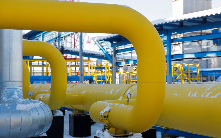 Gazprom: Επιπλέον φυσικό αέριο σε Ουγγαρία και Κίνα