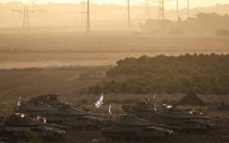 Μεσανατολικό: «Θα πολεμήσουμε μέχρι τη νίκη», λέει το Ισραήλ