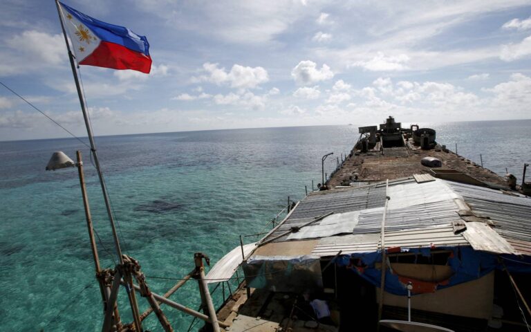 Κίνα – Φιλιππίνες: Αλληλοκατηγορούνται για δύο συγκρούσεις πλοίων στη Νότια Σινική Θάλασσα