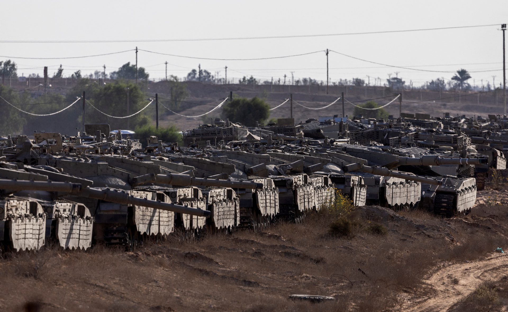Χερσαία επιδρομή στη Γάζα: Το σκεπτικό πίσω από την τακτική των Ισραηλινών-1
