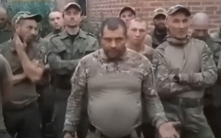 Ρωσία: Εκατοντάδες κατάδικοι στρατολογούνται για να πολεμήσουν στην Ουκρανία