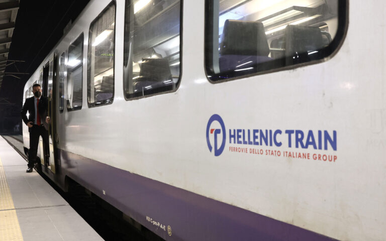 Διαψεύδει τα σενάρια αναστολής συμβάσεων εργασίας η Hellenic Train