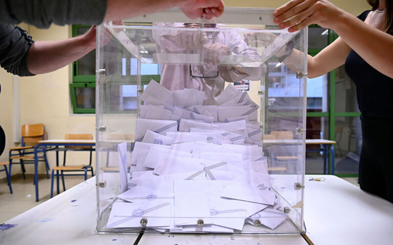 Αυτοδιοικητικές εκλογές: Το ταμείο του πρώτου γύρου για τα κόμματα