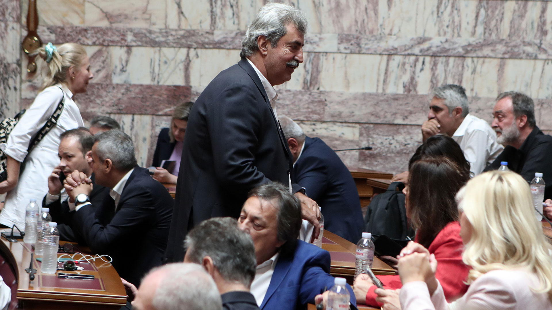 ΣΥΡΙΖΑ: Τα νέα πρόσωπα-κλειδιά στην Κοινοβουλευτική Ομάδα-1