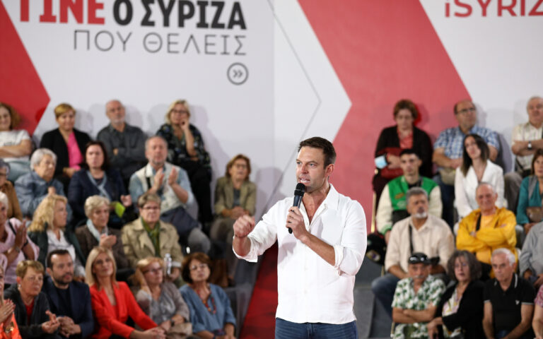 ΣΥΡΙΖΑ: Ο Κασσελάκης διαγράφει Σκουρλέτη, Βίτσα και Φίλη